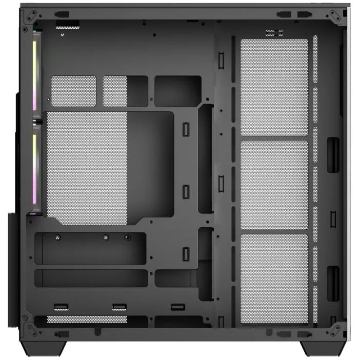 Корпус для ПК OCYPUS DELTA-C74-BKD200XX-GL зображення 6