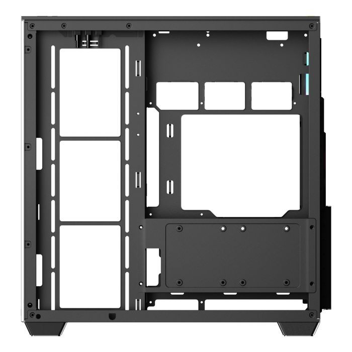 Корпус для ПК OCYPUS DELTA-C74-BKD200XX-GL изображение 7