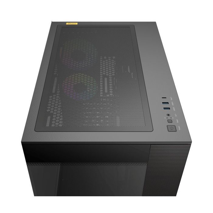 Корпус для ПК OCYPUS DELTA-C74-BKD200XX-GL изображение 8