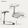Подставка для ног LiberNovo StepSync Space Grey (CP-GW-0000002-00-00) изображение 10