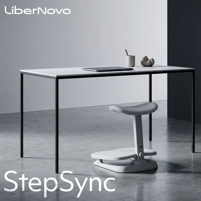 Подставка для ног LiberNovo StepSync Midnight Black (CP-GW-0000002-00-01) изображение 4