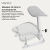 Подставка для ног LiberNovo StepSync Space Grey (CP-GW-0000002-00-00) изображение 8