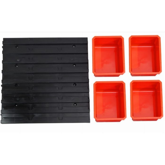 Полиця для інструменту QBRICK SYSTEM QS1, Z253648PG001 (Z253648PG001) зображення 2