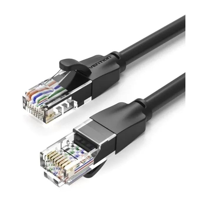 Патч-корд 1.5м, UTP cat 6 RJ-45 blue Vention (IBELG)
