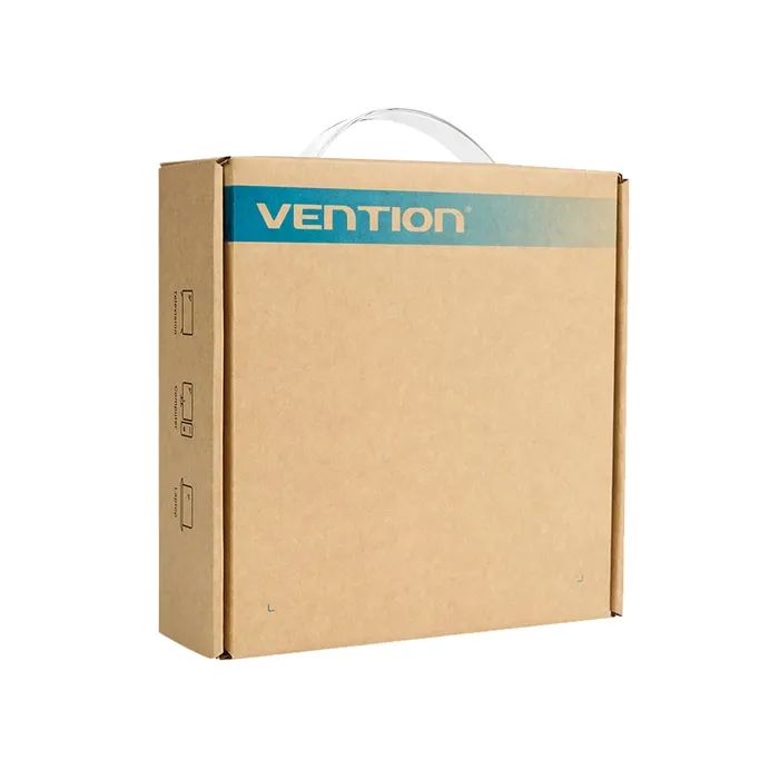 Патч-корд 1.5м, UTP cat 6 RJ-45 blue Vention (IBELG) изображение 2
