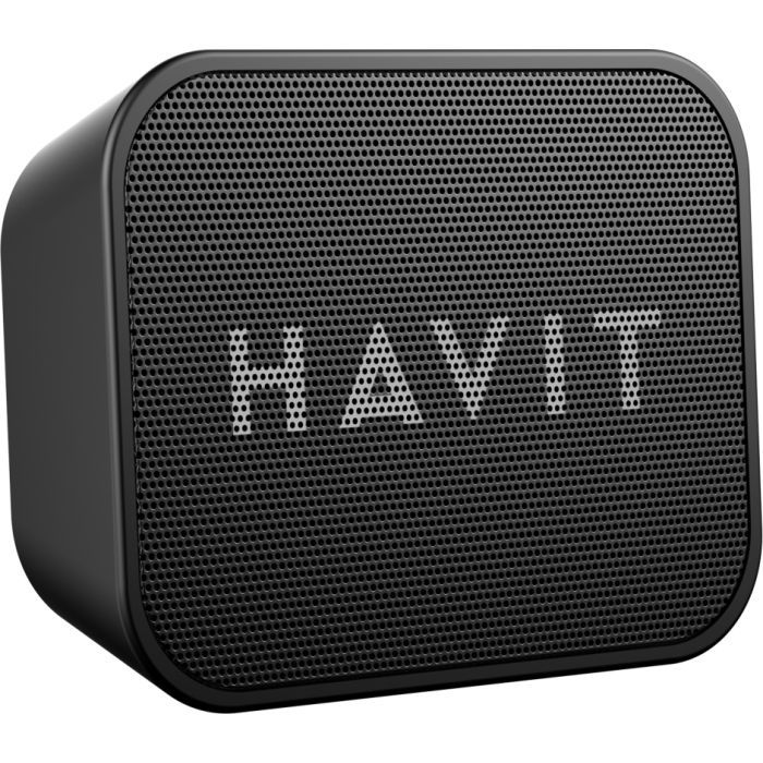 Акустическая система Havit SK921BT 5W Black (6939119045333) изображение 2