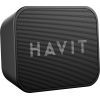 Акустическая система Havit SK921BT 5W Black (6939119045333) изображение 2