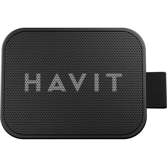 Акустическая система Havit SK921BT 5W Black (6939119045333) изображение 3