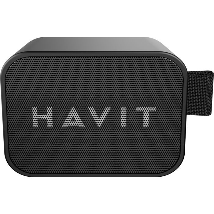 Акустическая система Havit SK921BT 5W Black (6939119045333) изображение 4