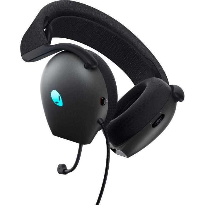 Наушники Dell Alienware AW520H Dark Side of the Moon (545-BBFH) изображение 10