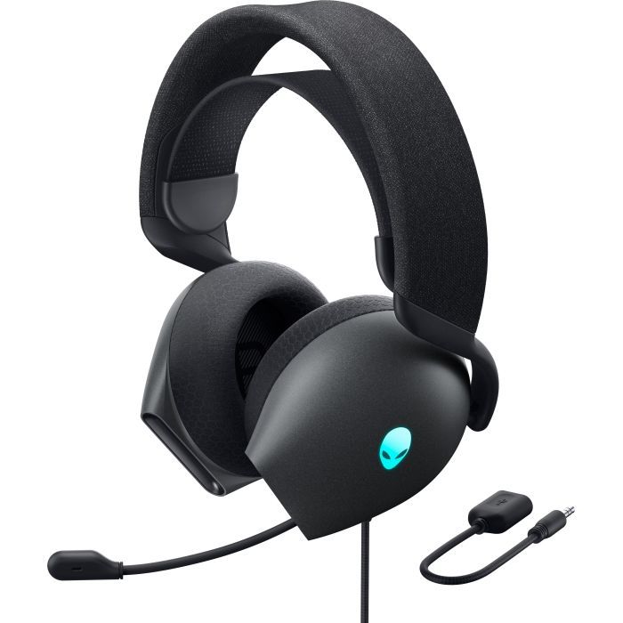 Наушники Dell Alienware AW520H Dark Side of the Moon (545-BBFH)