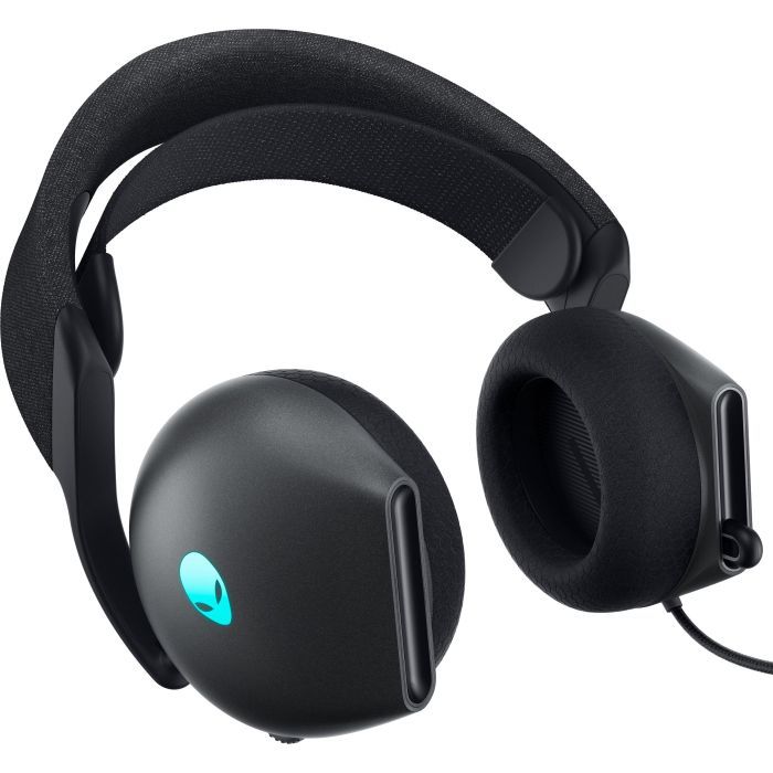 Наушники Dell Alienware AW520H Dark Side of the Moon (545-BBFH) изображение 9