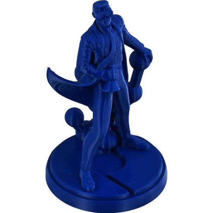 Пластик для 3D-принтера Polymaker PETG 1,75mm 1kg BLUE (PB05006) зображення 4
