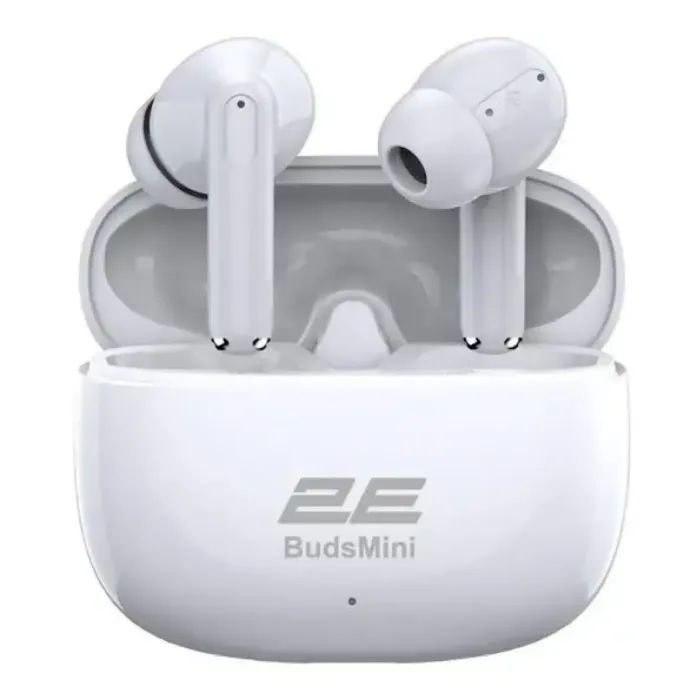 Наушники 2E BudsMini White (2E-EBTWBMWT)
