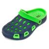 Сабо-кроксы Aqua Speed Silvi 508-48 синій, зелений 25 (5908217669285) изображение 2