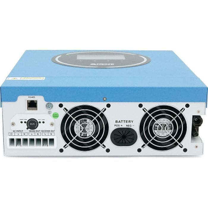 Солнечный инвертор ANENJI ANJ-5KW-48V-WIFI, 5000W 48V (ANJ-5KW-48V-WIFI) изображение 3