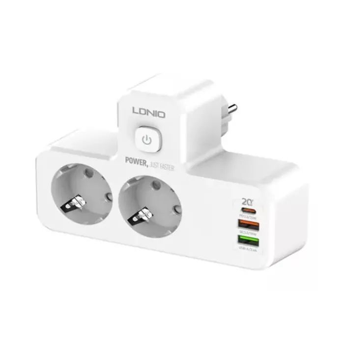 Сетевой фильтр питания LDNIO SE2337