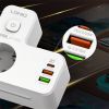 Сетевой фильтр питания LDNIO SE2337 изображение 3