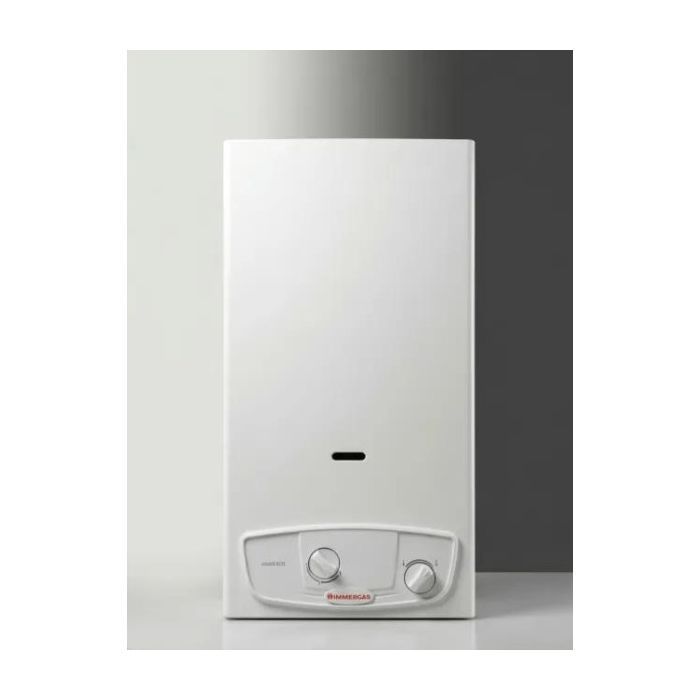 Проточный водонагреватель Immergas JULIUS ECO 14 изображение 2