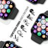 Плівка захисна Armorstandart Matte hydrogel Blackview R30 Pro 6 pcs (ARM92002) зображення 2