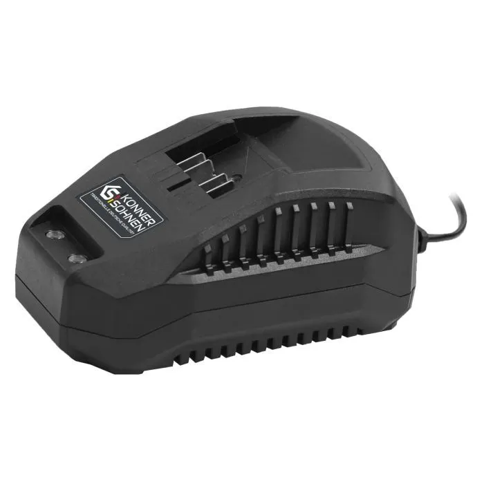 Триммер садовый Konner&Sohnen KS BCT-20V, 20V, 2Ah, 3.8кг (KSBCT-20VSET) изображение 4