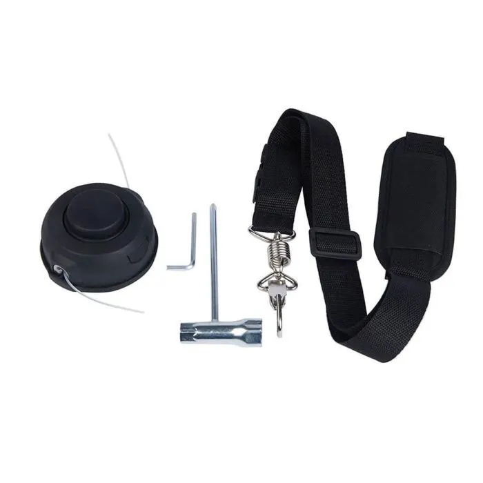 Триммер садовый Konner&Sohnen KS BCT-20V, 20V, 2Ah, 3.8кг (KSBCT-20VSET) изображение 5