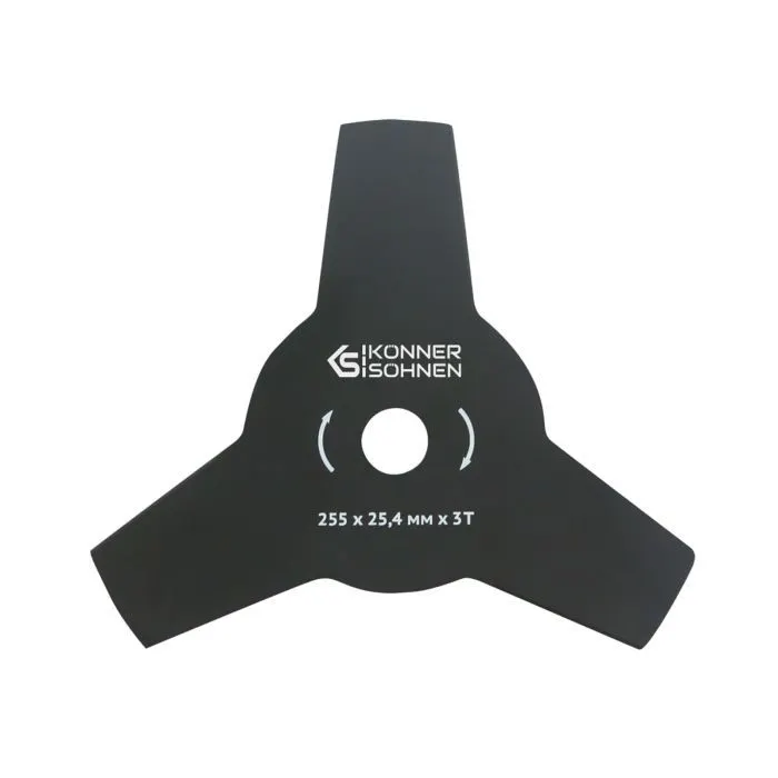 Триммер садовый Konner&Sohnen KS BCT-20V, 20V, 2Ah, 3.8кг (KSBCT-20VSET) изображение 6
