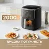 Мультипіч MOVA AeroChef FD10 Pro Max Black (MOVA-FD10-PMAX-B) зображення 2