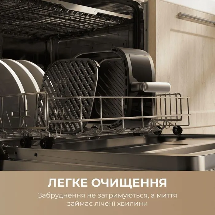 Мультипіч MOVA AeroChef FD10 Pro Max Black (MOVA-FD10-PMAX-B) зображення 3