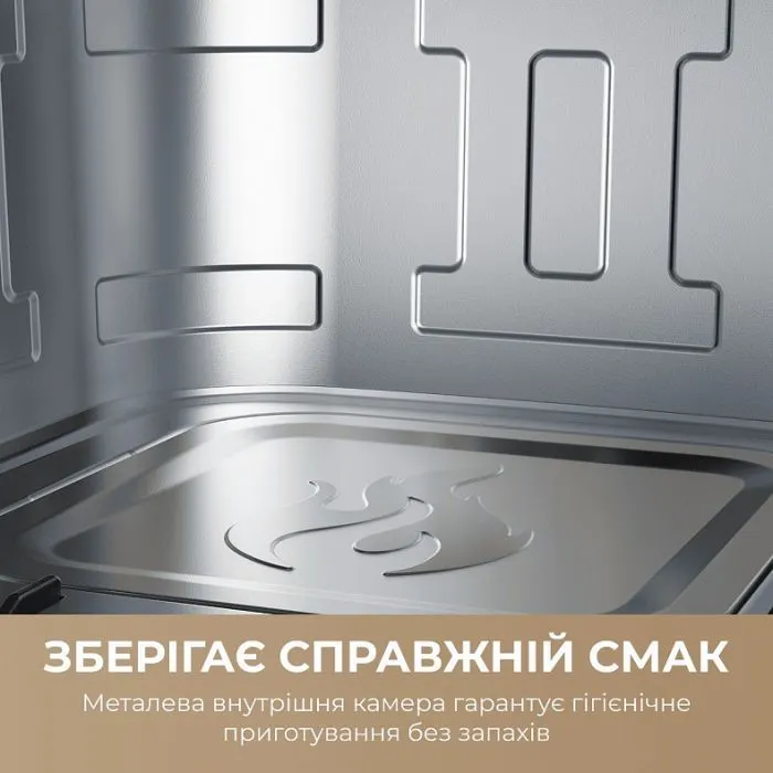 Мультипіч MOVA AeroChef FD10 Pro Max Black (MOVA-FD10-PMAX-B) зображення 5