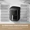 Мультипіч MOVA AeroChef FD10 Pro Max Black (MOVA-FD10-PMAX-B) зображення 8