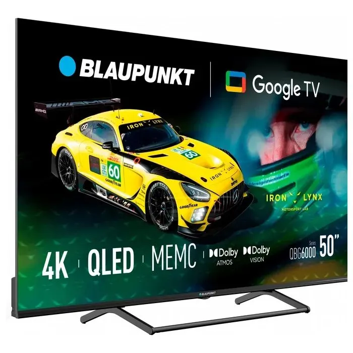 Телевізор Blaupunkt 50QBG6000 зображення 2