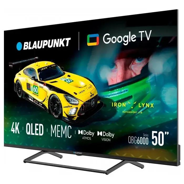 Телевізор Blaupunkt 50QBG6000 зображення 3