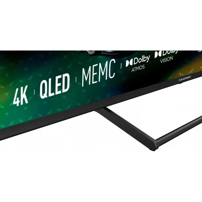 Телевізор Blaupunkt 50QBG6000 зображення 4