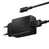 Зарядное устройство BOROFONE USB QC3.0 + cable USB to Micro 5P black (6941991122651) изображение 2