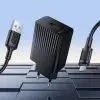 Зарядное устройство BOROFONE USB QC3.0 + cable USB to Micro 5P black (6941991122651) изображение 4