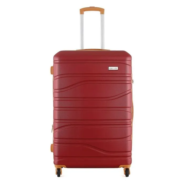Чемодан Semi Line 28" (L) Cherry (T5716-3) (DAS303589) изображение 2