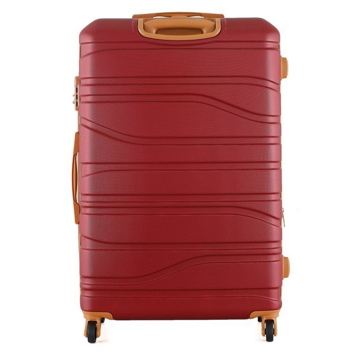 Чемодан Semi Line 20" (S) Cherry (T5716-1) (DAS303587) изображение 4