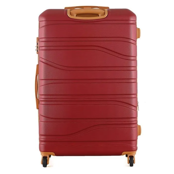 Чемодан Semi Line 28" (L) Cherry (T5716-3) (DAS303589) изображение 4