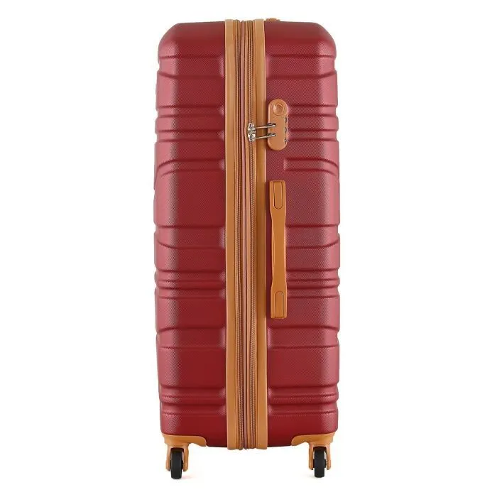 Чемодан Semi Line 28" (L) Cherry (T5716-3) (DAS303589) изображение 5