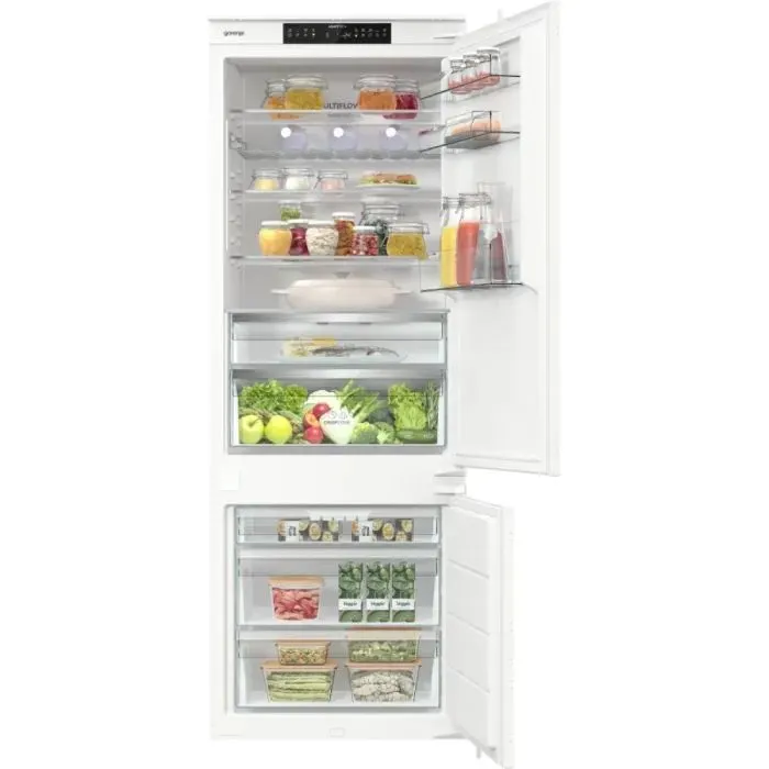 Холодильник Gorenje NRKI619D61WFE зображення 4