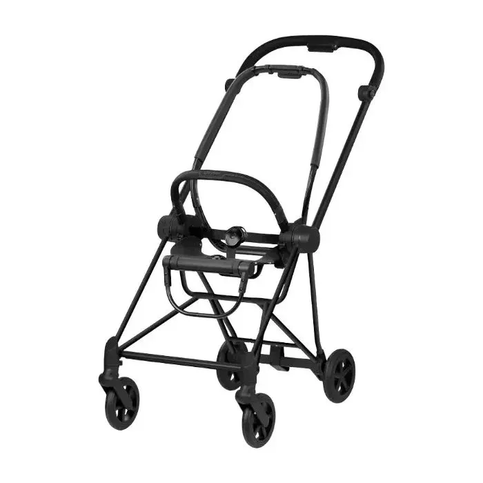 Шасі для коляски Cybex Mios & каркас Matt Black (526000277)
