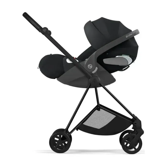 Шасі для коляски Cybex Mios & каркас Matt Black (526000277) зображення 5