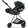 Шасі для коляски Cybex Mios & каркас Matt Black (526000277) зображення 5