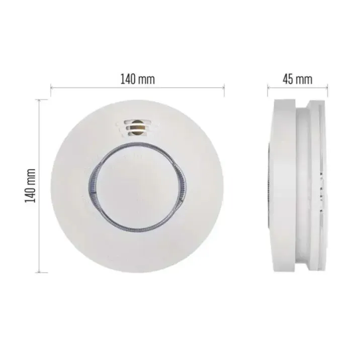 Датчик дыма EMOS P56502 изображение 10