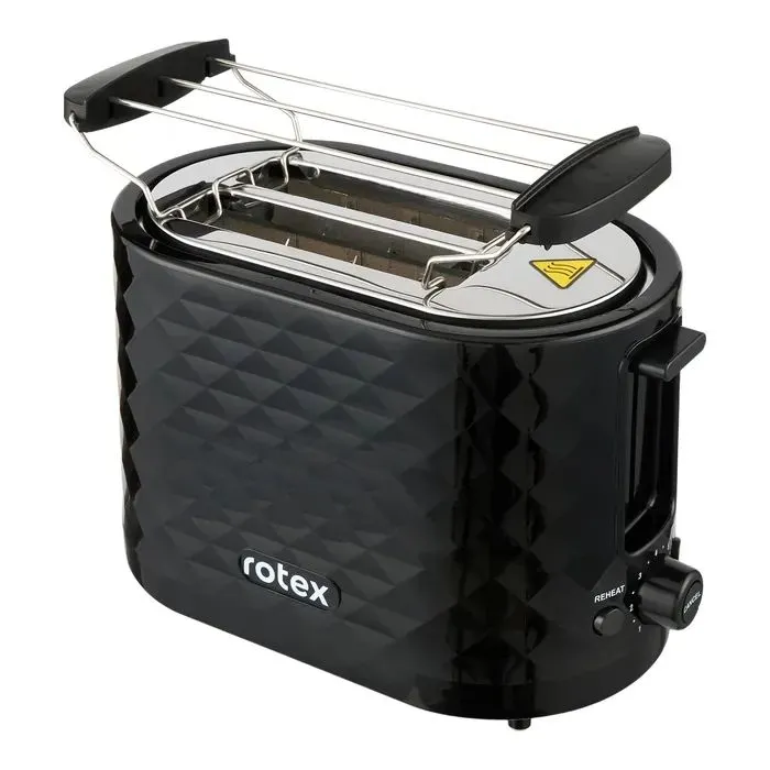 Тостер Rotex RTM135-B изображение 10