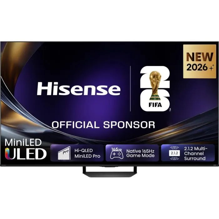 Телевизор Hisense 65U7S PRO