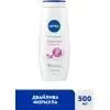 Гель для душа Nivea Care Diamond & Argan Oil 500 мл (9005800282480) изображение 3
