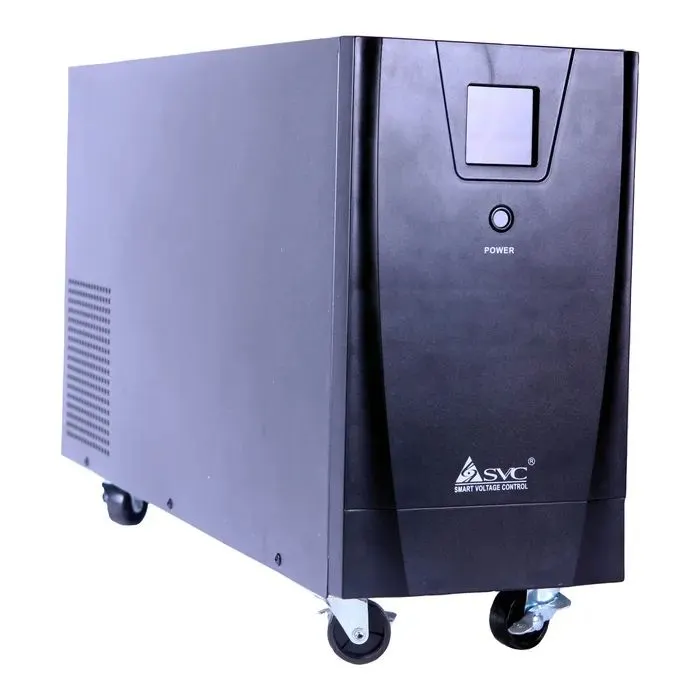 Пристрій безперебійного живлення SVC SL-5KS-LCD 5000VA (SL-5KS-LCD)