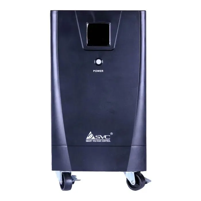 Пристрій безперебійного живлення SVC SL-5KS-LCD 5000VA (SL-5KS-LCD) зображення 2
